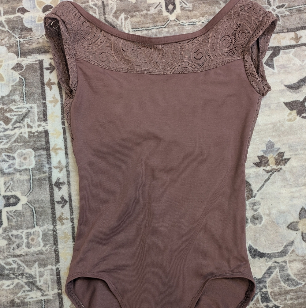Ainsliewear Ballet Leotard